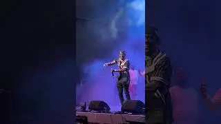 Boosie performing Wipe Me Down at Macon Boombox Fest #boosie