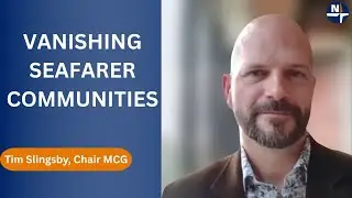 Vanishing seafarer communities