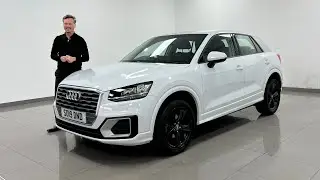 Audi Q2 1.6 30TDI Sport S-Tronic