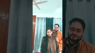Husband Funny Reply 😉😜😂 || Husband Wife Funny Videos #funny #comedy #shorts #ytshorts