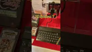 My first computer- ZX Spectrum -1980s 🏆