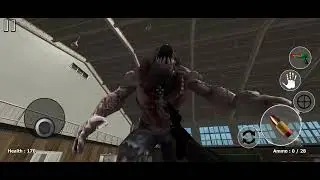 Evil Monsters 2 Escape - Zombie Evil kill 7 Escape Android Gameplay #8