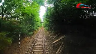 Cabview Oradea Est - Sacuieni - Valea lui Mihai [FULL] / Cabview pe L402 din Marfar Train Europe 🚂🛤️