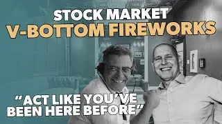V-Bottom Fireworks: The Rally Most Everyone Missed (And What&rsquo;s Next)