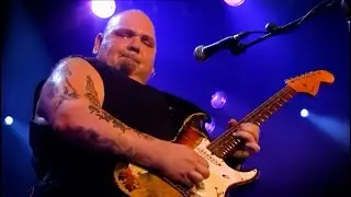 Hey Joe - Popa Chubby & Band - Live at Leverkusener Jazztage (2011) Rockpalast  HD