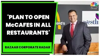 Westlife Development's Amit Jatia Speaks On The Firm's Q2FY23 Results | Bazaar Corporate Radar