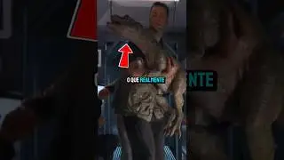 O que aconteceu com o T-Rex J&uacute;nior depois de Jurassic&nbsp;Park&nbsp;?