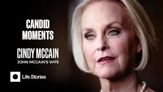 Cindy McCain Interview: On Marriage, Motherhood, and Politics