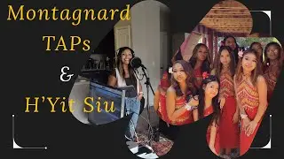 Jarai Song “Bơngia Glai Čư̆ (Mountain Flowers)” – H’Yit Siu | Montagnard TAPs