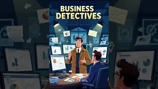 Sales Ops - Business Detectives #sales #salesops #salesoperations #salestraining #salesstrategy