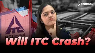 Is ITC Crashing? Should Investors be worried?