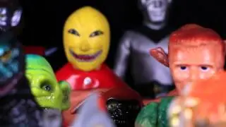 Kaiju Sofubi Vinyl Collection