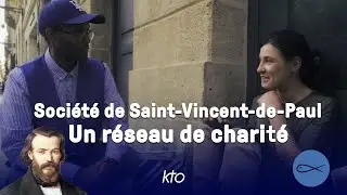 Soci&eacute;t&eacute; de Saint-Vincent-de-Paul - Un r&eacute;seau de charit&eacute;