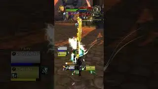 изи катка - Разбойник Жрец vs Разбойник Друид (PTR) #wow #wowclassic #pvp