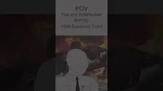 POV You Are Indonesian During