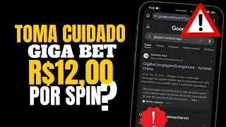 Analisei o Giga bet Informa&ccedil;&otilde;es Importantes Para Evitar Preju&iacute;zo!