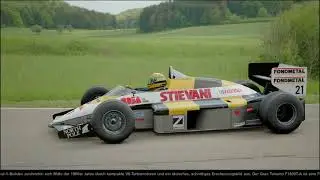 Gran Turismo&trade;SPORT Livery Lackierung Osella FA1I F1 1988 #detailsmakethedifference