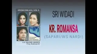 Kr. ROMANSA - Sri Widadi (Keroncong Asli Vol 5)