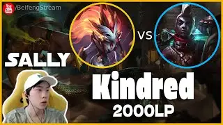 🔴 Sally Kindred vs Ekko Jungle (2000 LP Jungle) - Sally Kindred Guide