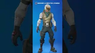 BURNOUT SKIN (BOUNTY BRAWLER STYLE)