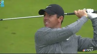 Rory McIlroy's Best Golf Shots 2019 British Open Championship Portrush