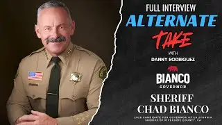 Sheriff Chad Bianco - Full Interview