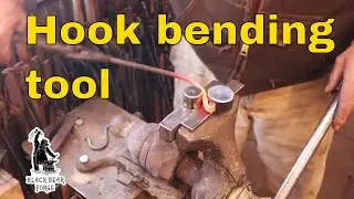 Hook bending jig - review