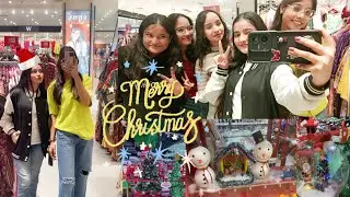 Get together on Christmas 🎄🫶🏻💗|| Enjoy 😸 #vlog32