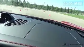The Miles McEwing Driving School | 2022 Porsche Roadshow | PCC