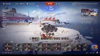 Random | World of Tanks | Winter Raid | Holiday Ops 2026