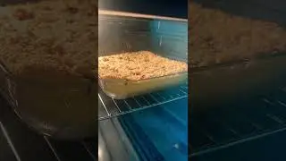 Orman meyveli crumble kek🧁#shortvideo #keşfet #video #tarif #cake