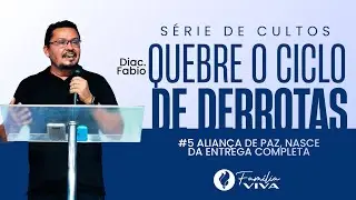 Quebre o Ciclo de Derrotas - Diac. Fábio