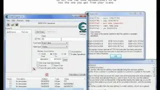 Cheat Engine Step 8 Tutorial