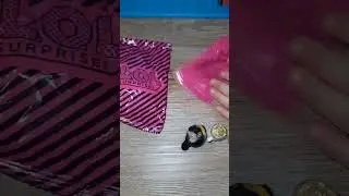 LOL Surprise Glitter Series #shorts #lolsurprisedolls #lolsurpriseseries #unboxing