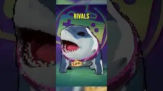 New Jeff The 8-Bit Shark Skin is Howling in Marvel Rivals