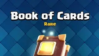 How to use a book of cards in Clash Royale #clashroyale