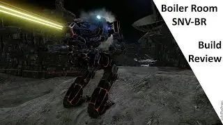 Mechwarrior Online - Supernova SNV-BR - Build Rundown