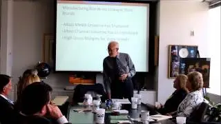Business Strategy and Change: How to Stay Relevant In Changing Times - Dr. Keith Cox