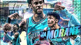 NBA 2K21 BEST SLASHING PLAYMAKER BUILD JA MORANT!!