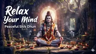 Heal Your Mind & Soul with Peaceful Shiv Dhun | Namami shamishan By SWASTIK
