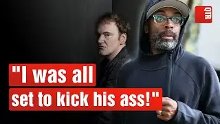 The Forgotten Beef Between Spike Lee & Tarantino