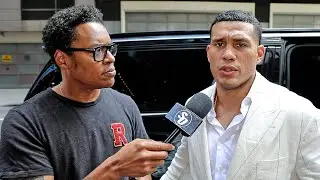 SEVEN CHEATS IN CANELO CAMP?! WTF!! - David Benavidez vows: I'LL BEAT THE S**T OUT OF YOU!'