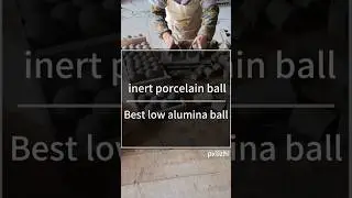 Do you know the price of the best low aluminum porcelain ball?#best #low #alumina #ball  #porcelain