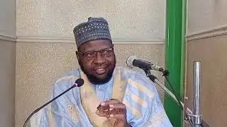 Tafseer suratil Qasas by Ass.prof Muhmmad Qasim Muhmmad Al-barnawi at Majlis sheikh Abba Aji