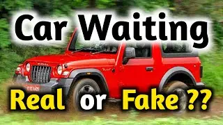 Car Waiting Fake or Real | Cars With Highest Waiting Period in India April 2023 | April 2023 Waiting