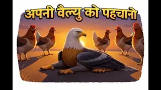 अपनी वैल्यू को पहचानो/apni value ko pahchano/#story #kidscartoon #moralstoriesforkids 