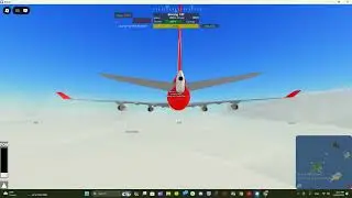 Flying to Perth for one final time before the remodel! | PTFS | Roblox