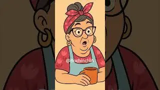 👀 Nuevo Chismecito... 💬 👵 #short