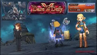 DFFOO Dare 2 Defy I | No Debuffs | Easy Boss Battle