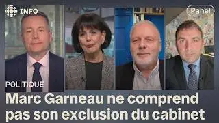 Marc Garneau règle ses comptes avec Justin Trudeau | Mordus de politique